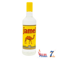 CACHAÇA JAMEL 910 ML