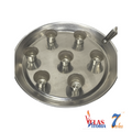 CASTIÇAL DE 07 VELAS