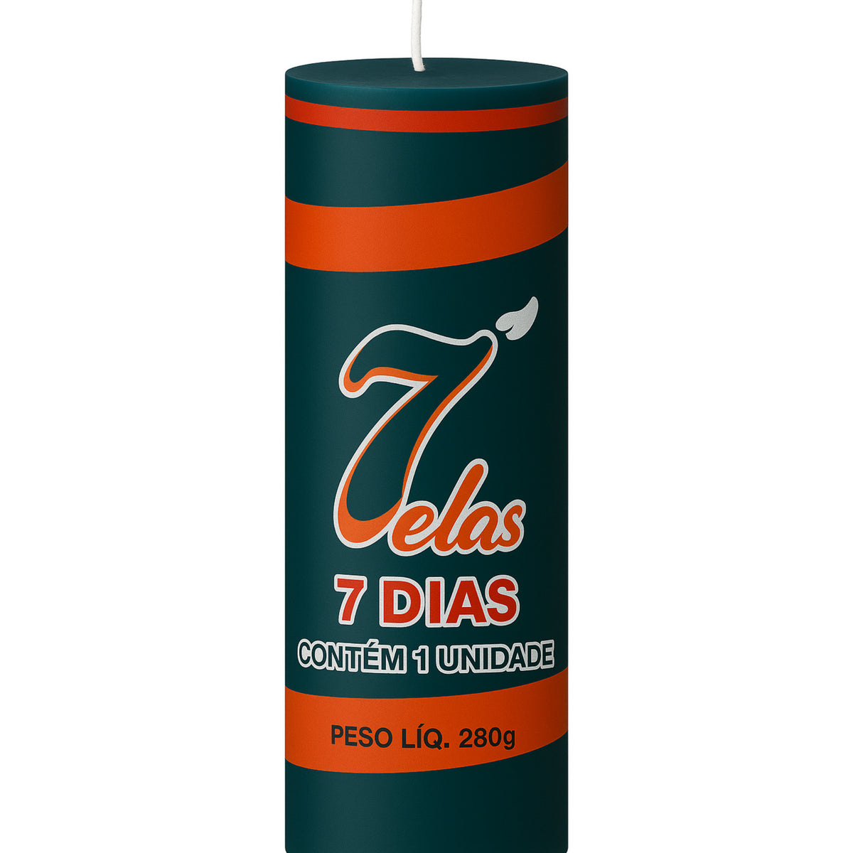 VELA 7 DIAS 280 GR - ESPECIAIS
