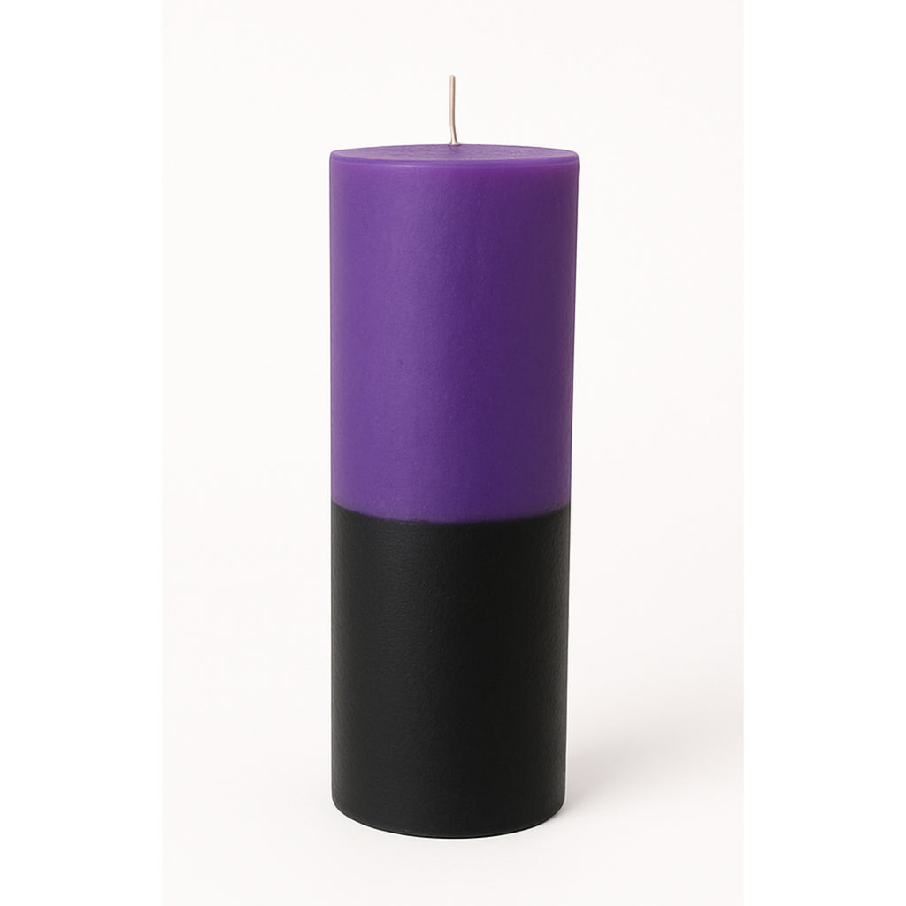 VELA DE 14 DIAS - BICOLOR