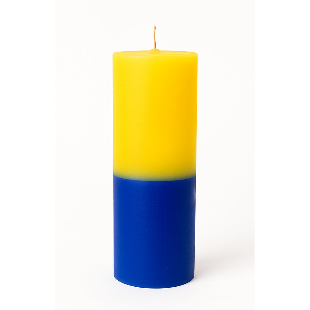 VELA DE 14 DIAS - BICOLOR