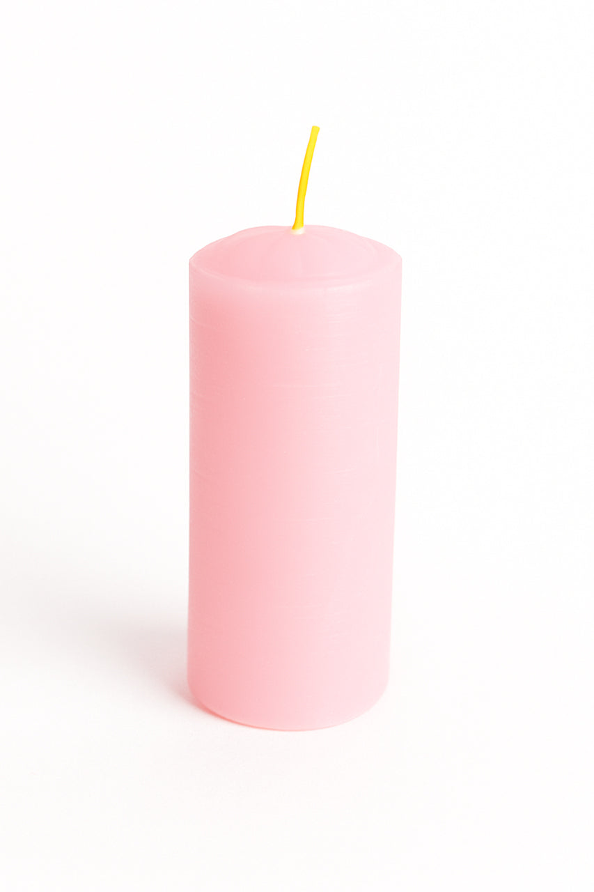 VELA DE 3 DIAS - BRANCA E COLORIDA