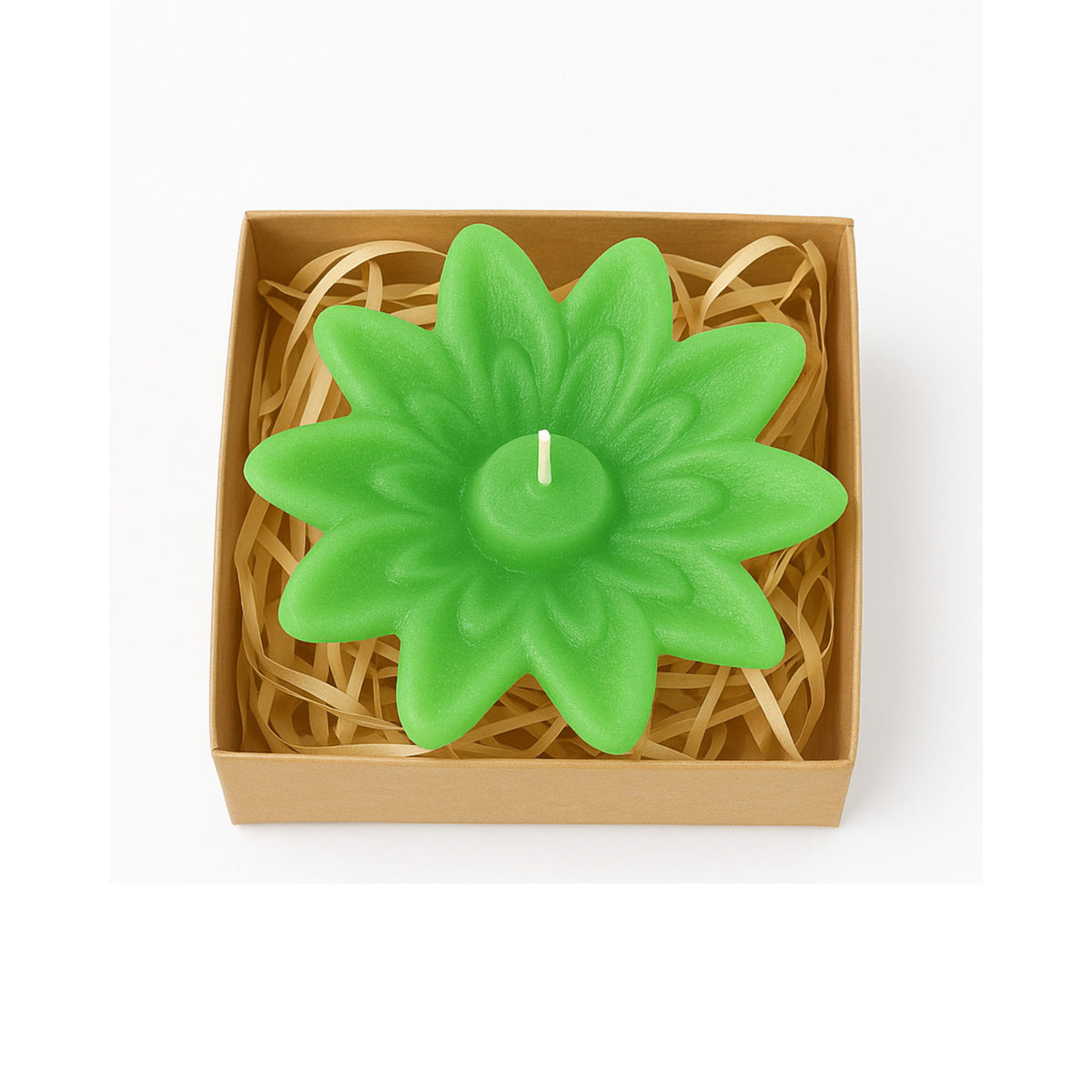 VELA FLUTUANTE FLOR 9 CM X 4,5