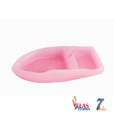 VELA MAGIA BARCO 14 CM (007) Obs:(NÃO ENVIAMOS POR CORREIO)