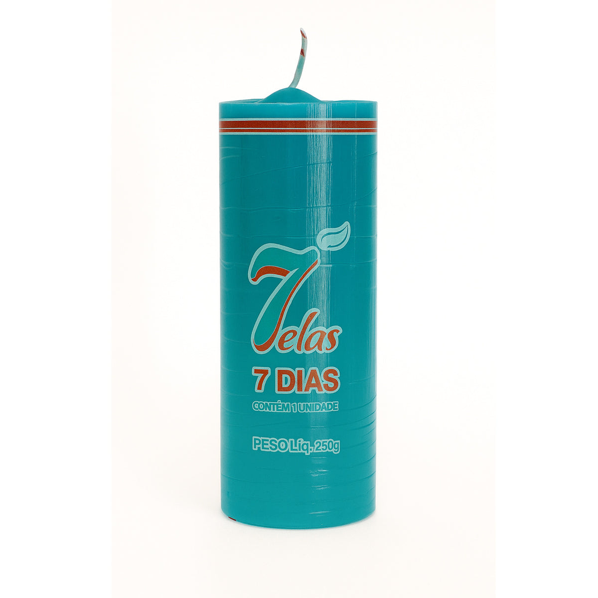 VELA DE 7 DIAS 250 GR - ESPECIAIS